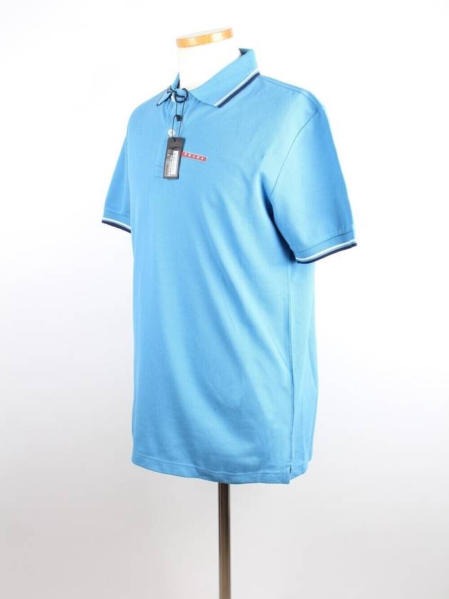 pk t shirt sky blue xl - PRADA - BALAAN 2