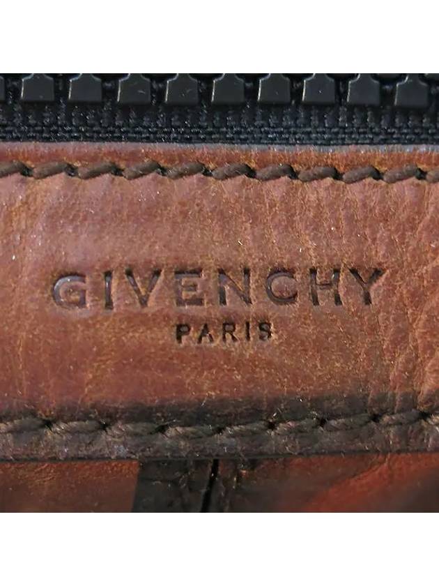 14M5020451 2 WAY bag - GIVENCHY - BALAAN 5