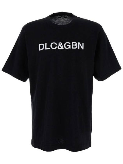 long sleeve t-shirt G8PN9TG7M8FN0000 BLACK - DOLCE&GABBANA - BALAAN 2