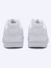 Court Vision Low Top Sneakers White - NIKE - BALAAN 6