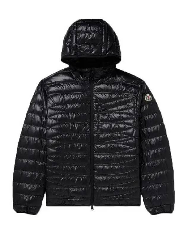 Levanter Padding Black - MONCLER - BALAAN 3