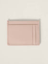 Materasse card wallet powder pink - MIU MIU - BALAAN 3