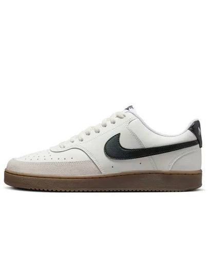 Court Vision Low Top Sneakers White - NIKE - BALAAN 2