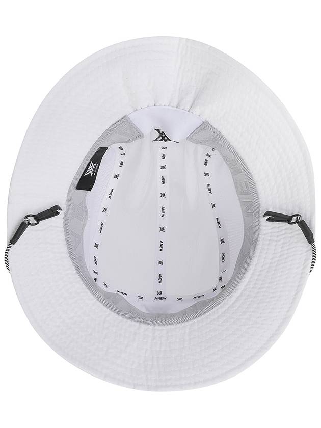 UNI Nylon Side Color Bucket HatWH - ANEWGOLF - BALAAN 9