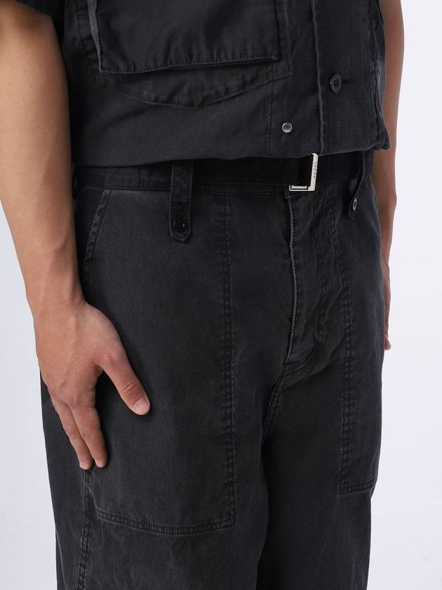 Pants men Sacai - SACAI - BALAAN 5