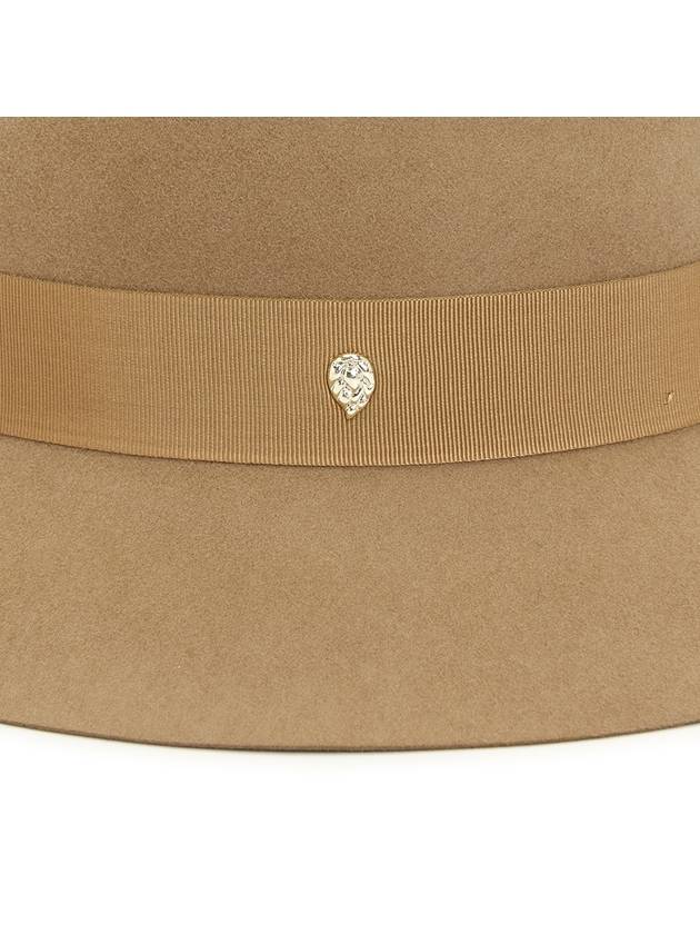 Etta Conscious Cloche Hat Hat Camel - HELEN KAMINSKI - BALAAN 8