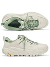 Men's Kaha Low Gore-Tex Low Top Sneakers White - HOKA ONE ONE - BALAAN 2