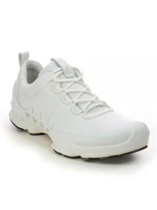 Biom Aex W Low-Top Sneakers White - ECCO - BALAAN 2