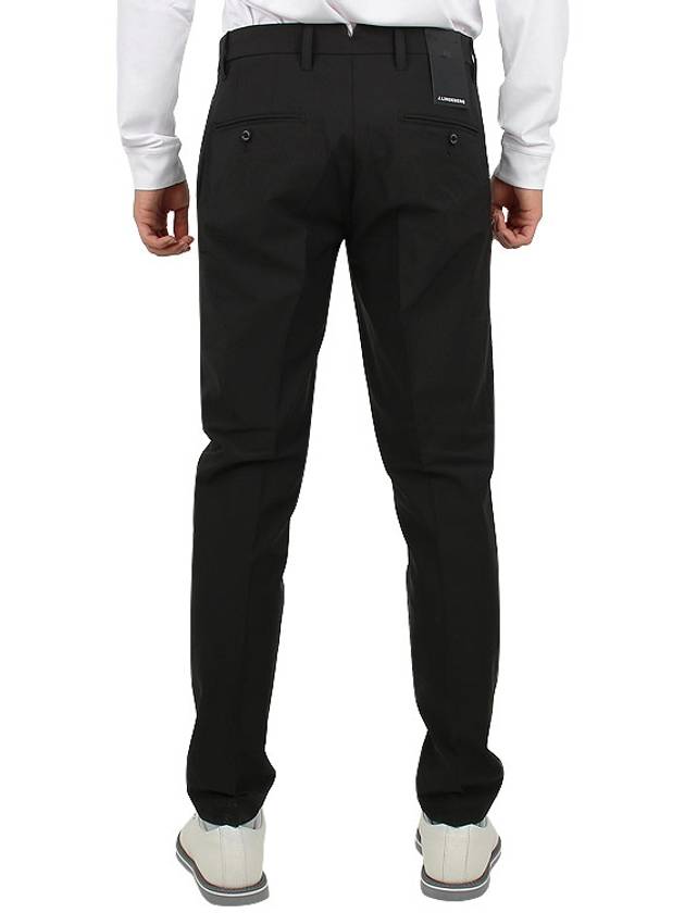 Men's Ellott Golf Pants Black - J.LINDEBERG - BALAAN 5