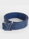 LV initial reversible belt - LOUIS VUITTON - BALAAN 1