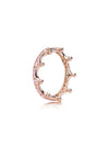 sparkling crown ring rose pink - PANDORA - BALAAN 1