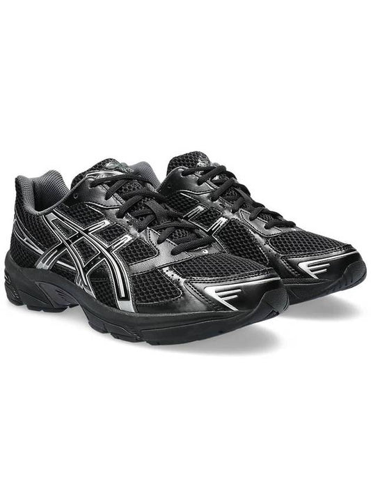 Gel 1130 Low Top Sneakers Black Pure Silver - ASICS - BALAAN 2