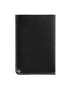 H Sellier Card Wallet Black - HERMES - BALAAN 2