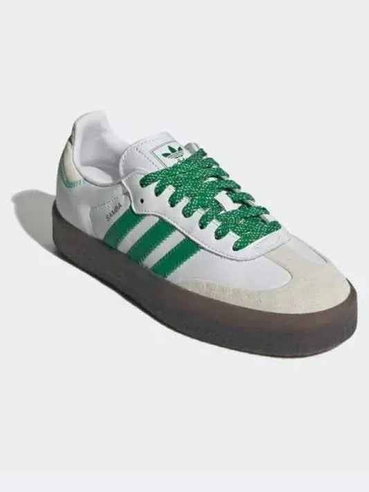 Triple Women FTWWHTGREENOWHITE 1328734 - ADIDAS - BALAAN 1