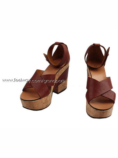 women sandals - CHLOE - BALAAN 1