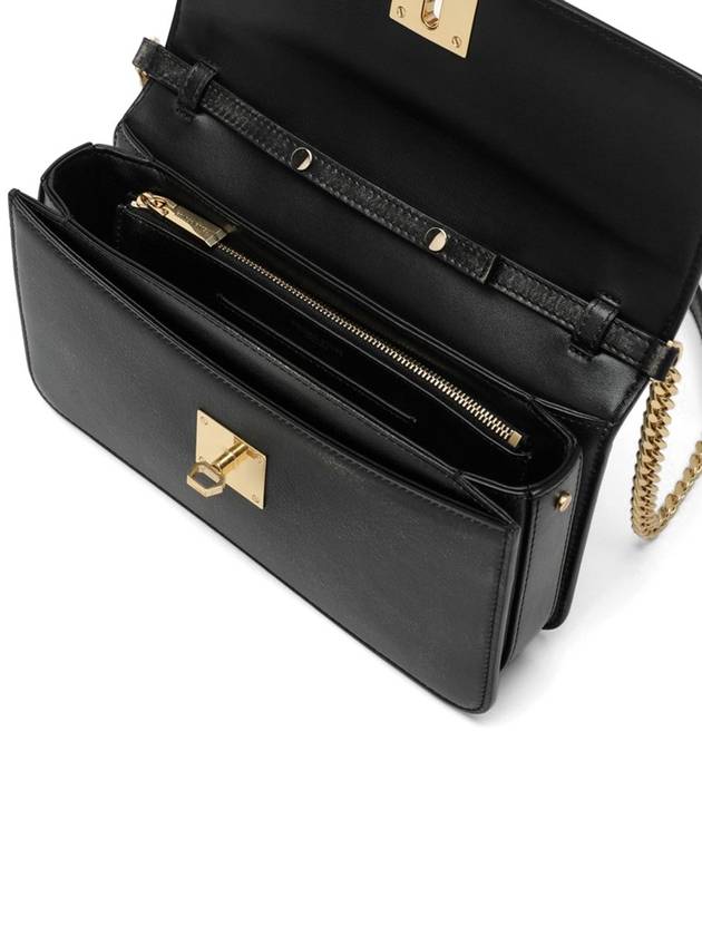 Gioia shoulder bag Black - GOLDEN GOOSE - BALAAN 3