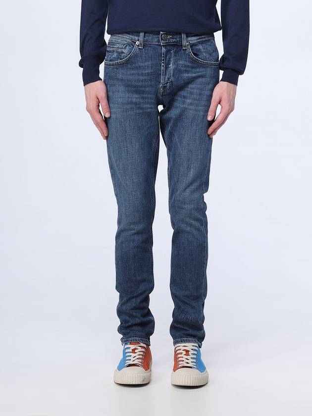 Jeans Dondup in denim - DONDUP - BALAAN 1