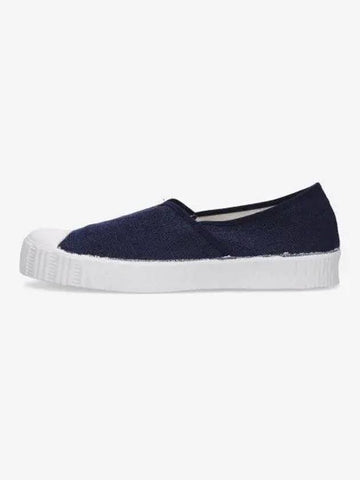 Special V slip on navy 34001105870 - SPALWART - BALAAN 1