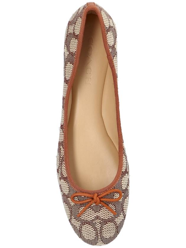 Coach Ballet Flats Abigail, Women's, Brown - COACH - BALAAN 6