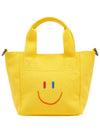 Mini Bag Mini Bag Yellow - LALA SMILE - BALAAN 7
