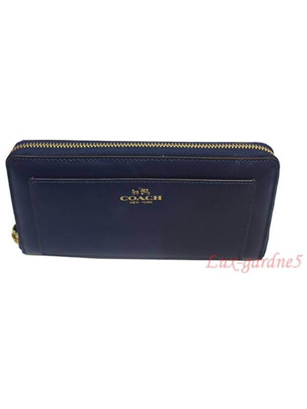 women s long wallet - COACH - BALAAN 4