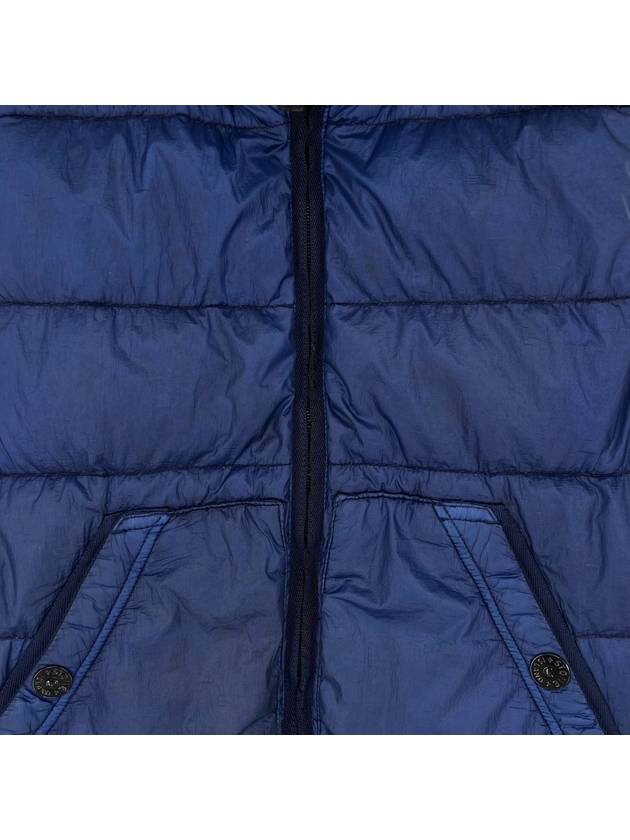 Vest padded navy size S - STONE ISLAND - BALAAN 5