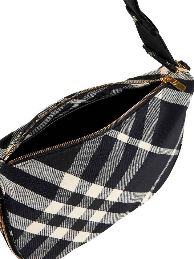 Bag BLACK CALICO - BURBERRY - BALAAN 6