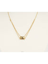 Coco Crush Necklace Yellow Gold 74102 - CHANEL - BALAAN 5