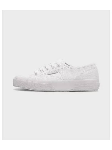 Superga 2750 Cotu Classic total white - SUPERGA - BALAAN 1