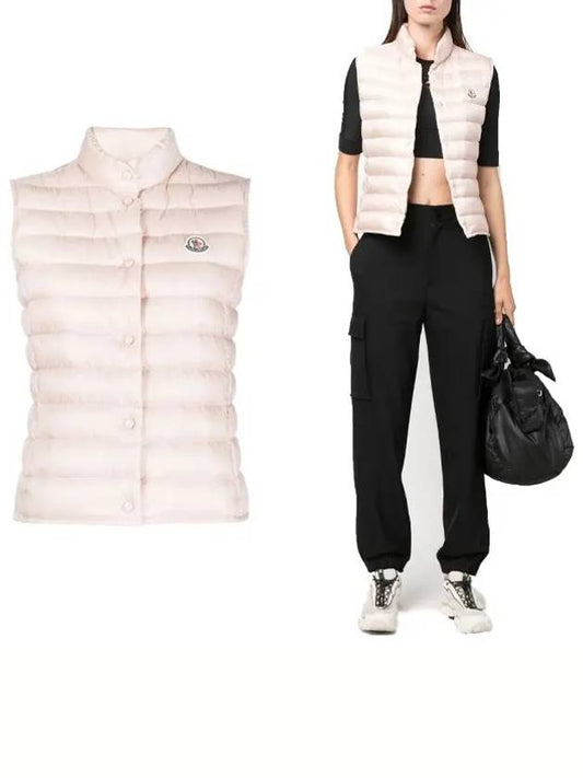 Rihanna Best Light Pink - MONCLER - BALAAN 2