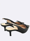 Smith Market Used Luxury Black Shoes Women s - MIU MIU - BALAAN 4