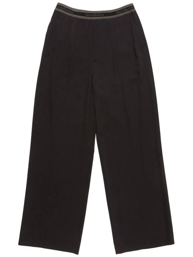 Acne Studios Pants - ACNE STUDIOS - BALAAN 1