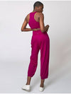 Easy Jogger Pants Magenta - ATHPLATFORM - BALAAN 5