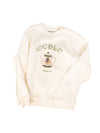 Men's Kettle Sweatshirt Ivory I1WE03IV - IOEDLE - BALAAN 1