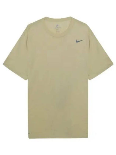 Team Legend Short Sleeve Crew T Shirt - NIKE - BALAAN 1