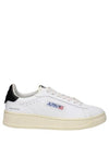 Dallas Low Top Sneakers White - AUTRY - BALAAN 2