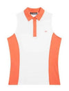 Golf Edna Sleeveless Top GWJT10139 0000 Women's Edna Sleeveless Top - J.LINDEBERG - BALAAN 2