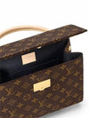 Cluny BB Monogram Cross Bag Brown - LOUIS VUITTON - BALAAN 5