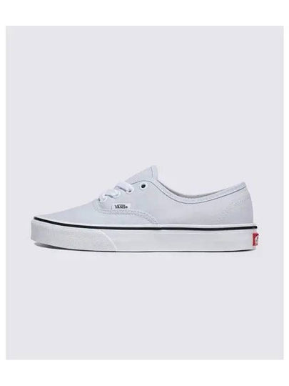 Authentic Color Theory Low Top Sneakers Sky Blue - VANS - BALAAN 2