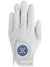 Men's Essential Golf Gloves Blue White - G/FORE - BALAAN 1