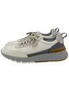 Sneakers MZUAVGO278 CBK37 White - BRUNELLO CUCINELLI - BALAAN 3