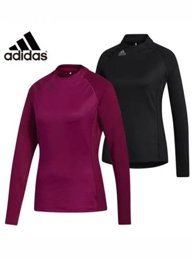 Women s insulation half neck t shirt FT0687 FT0688 Domestic product GQG022081776678 - ADIDAS GOLF - BALAAN 1