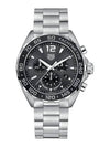 Men's Formula 1 Quartz Chronograph Watch Silver - TAG HEUER - BALAAN 2