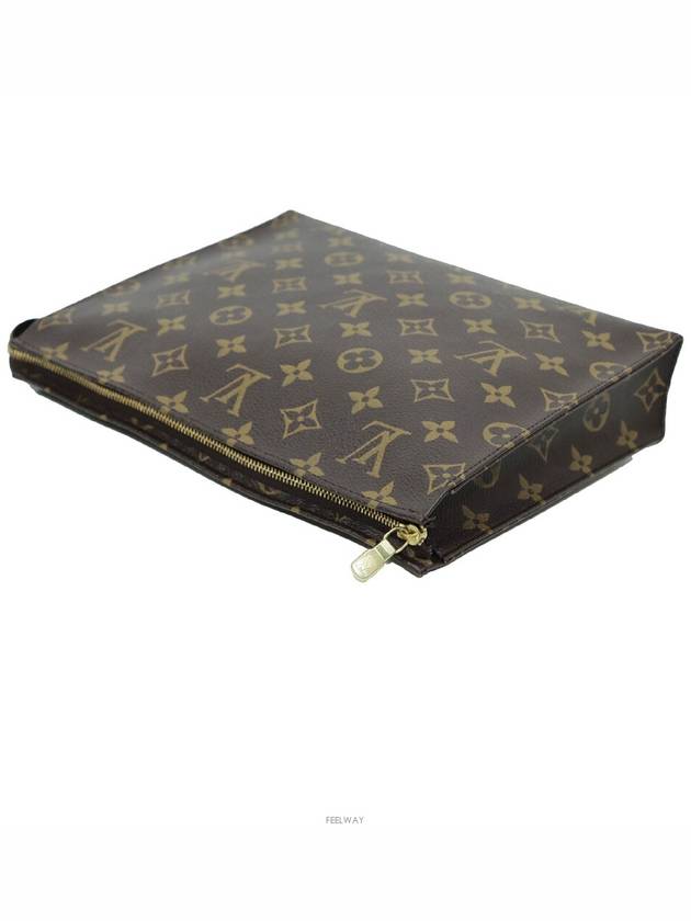 men clutch bag - LOUIS VUITTON - BALAAN 5