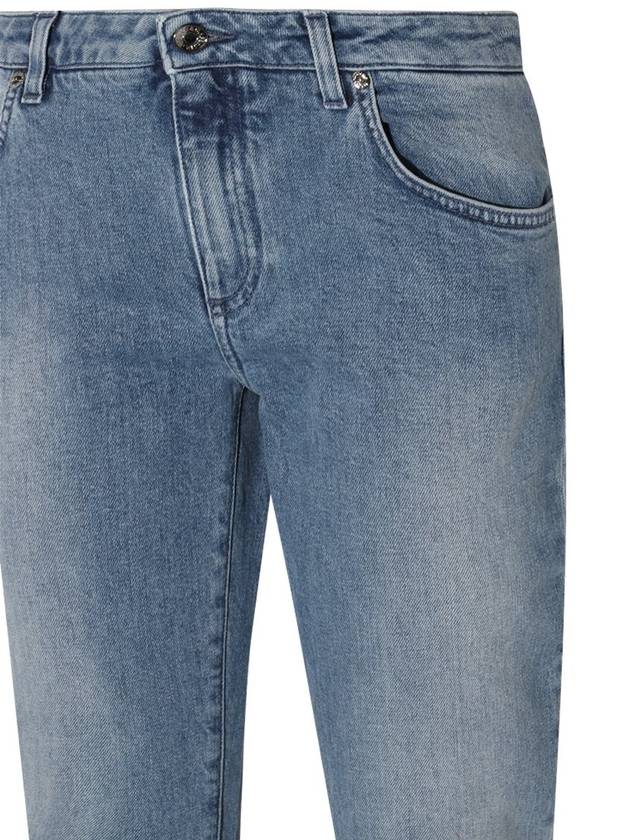 Logo Denim Jeans FTCZAD G8JU6S9001 B0010487171 - DOLCE&GABBANA - BALAAN 6