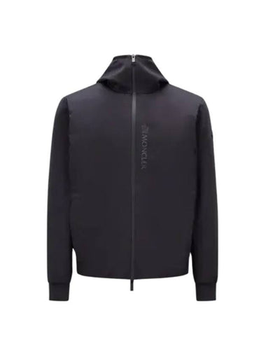 23FW zipup hoodie 8G00054 89A8K 999 - MONCLER - BALAAN 1