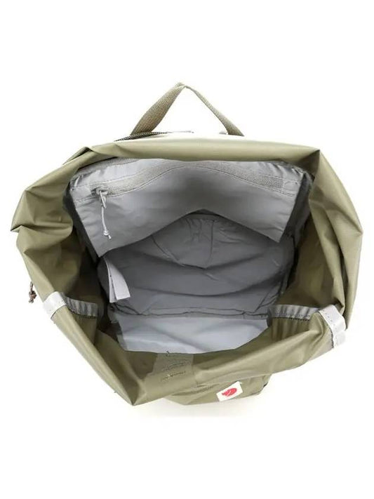 24SS High Coast Fold Sack 24 Green 23222 620 - FJALL RAVEN - BALAAN 2