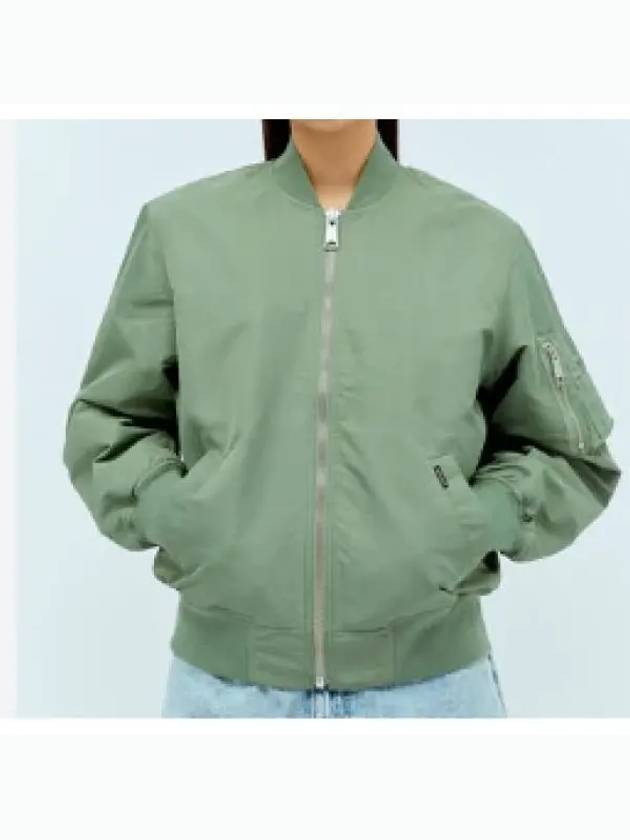 Otley Bomber Jacket Park Green - CARHARTT WIP - BALAAN 2