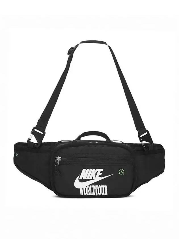 Sportswear RPM World Tour Small Item Belt Bag Black - NIKE - BALAAN 5