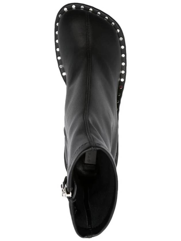 Boots 810296W1IL0 1000 BLACK - STELLA MCCARTNEY - BALAAN 5